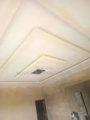 POP Fixing and Screeding