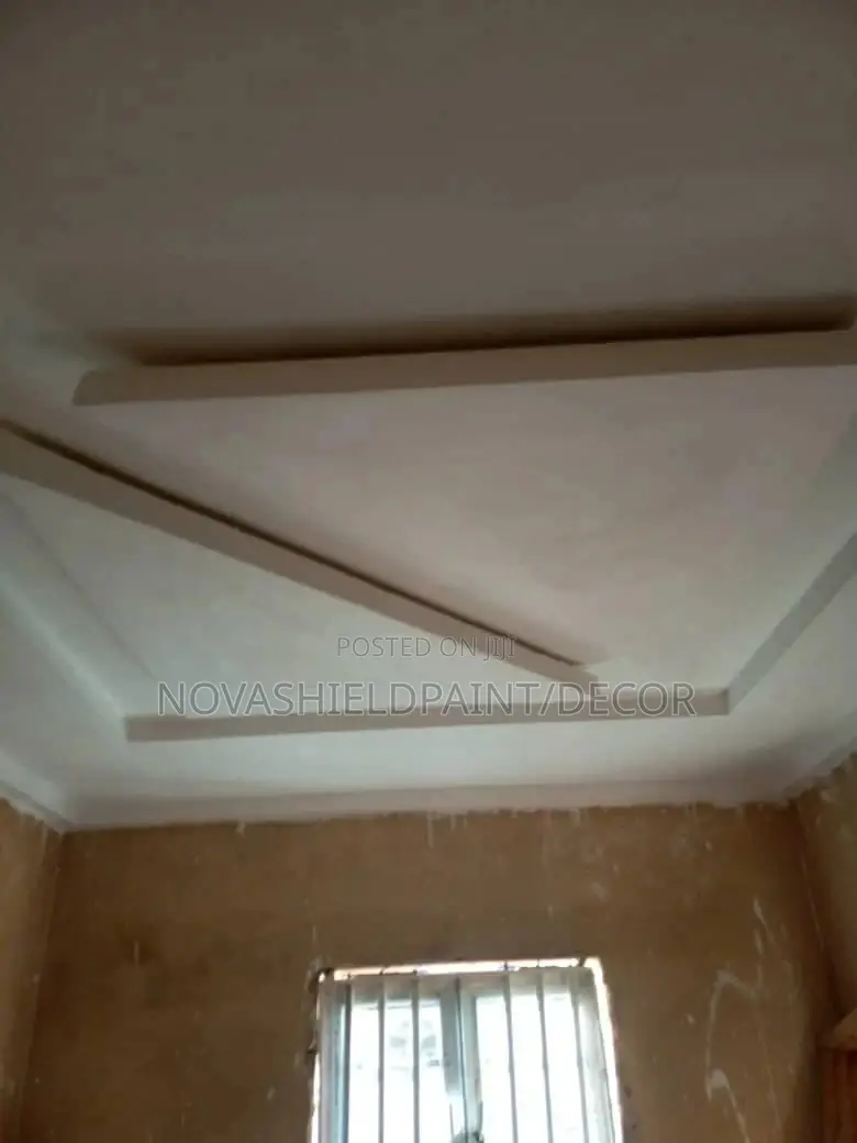 POP Fixing and Screeding