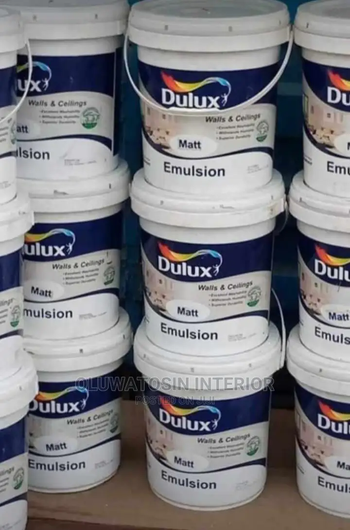 Quality Interior And Exterior Paints