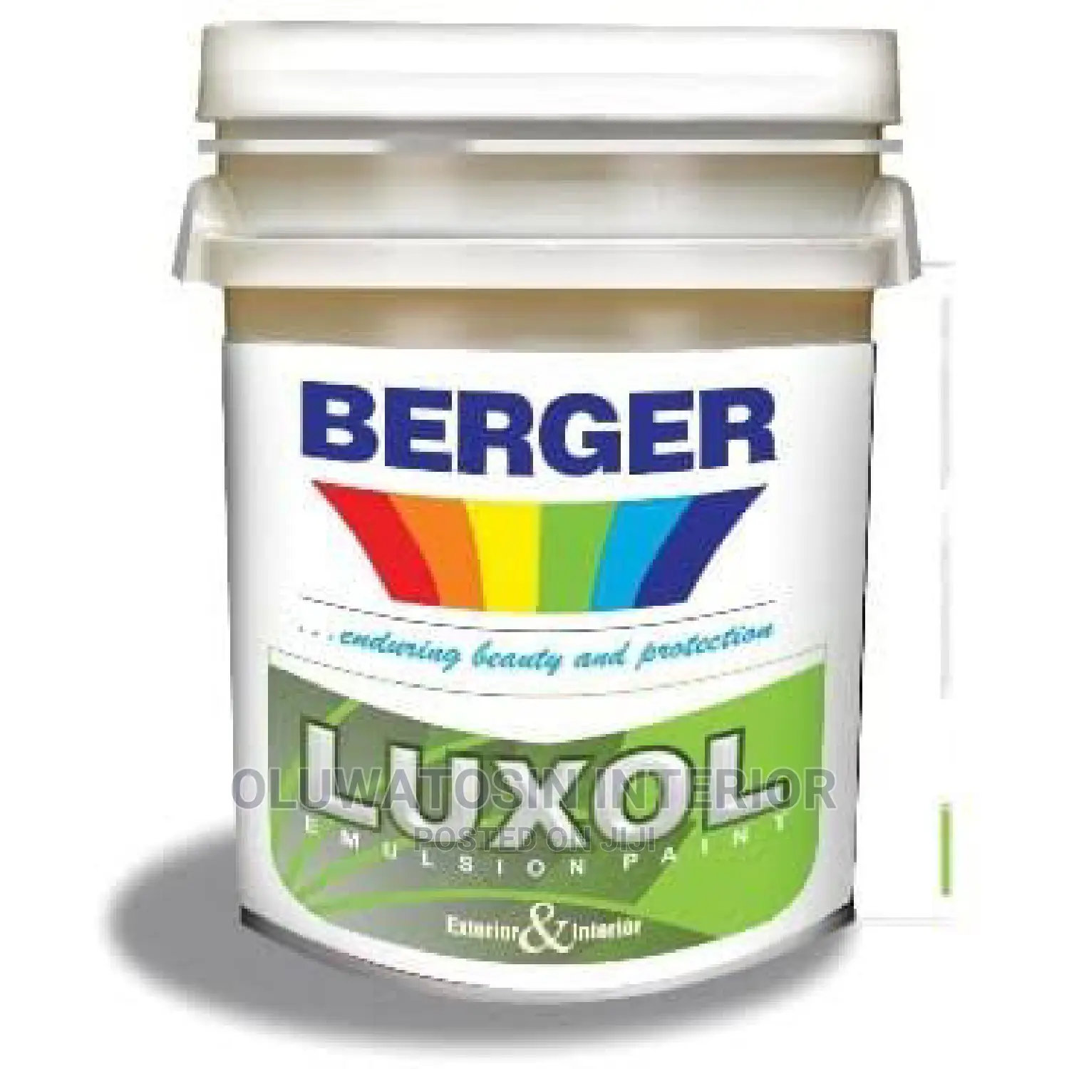 Quality Interior And Exterior Paints