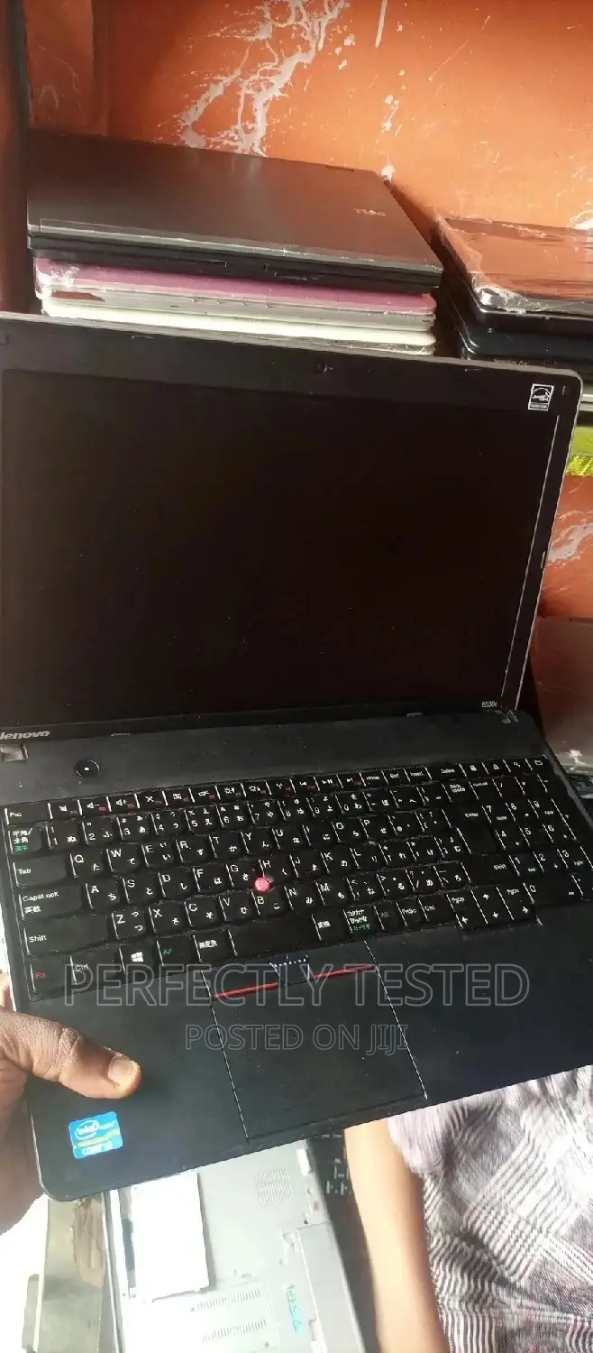 Laptop Lenovo ThinkPad Edge E530 4GB Intel Core I5 HDD 320GB