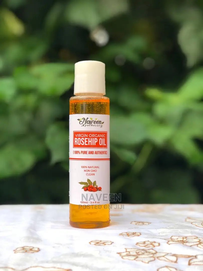 Rosehip Oil - 120ml