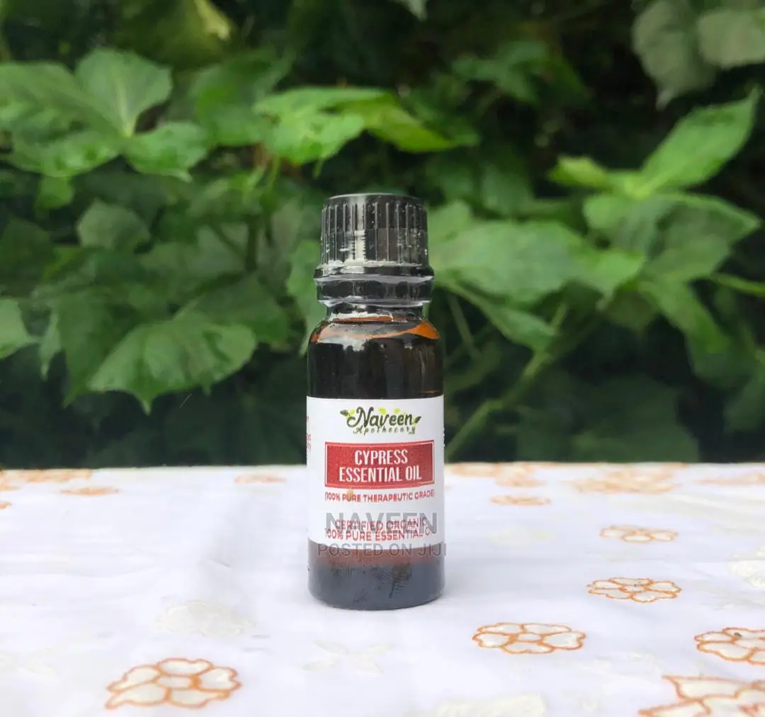 Cypress Essential Oil - 30ml