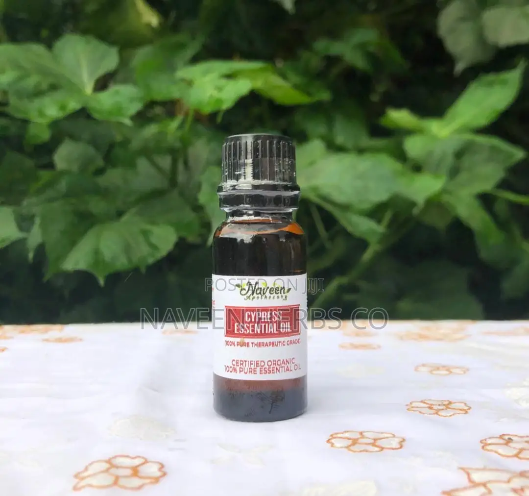 Cypress Essential Oil - 10ml