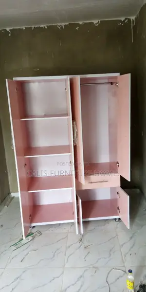 6ft X 4ft Wardrobe