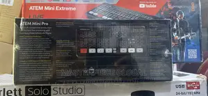 Blackmagic Atem Mini Pro