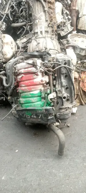 Sequoia 03, 4runner V8