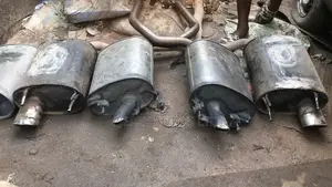 Lexus IS250 Exhaust Pot Direct/Working One