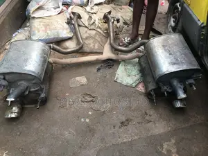 Lexus IS250 Exhaust Pot Direct/Working One