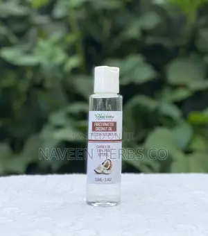 Fractionated Coconut Oil - 120ml