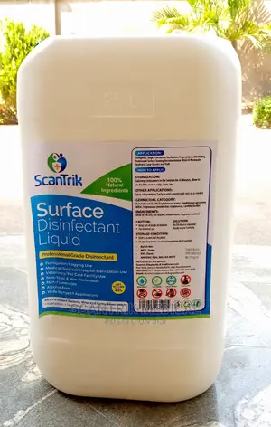 Disinfectant Surface Sanitizer 25ltr