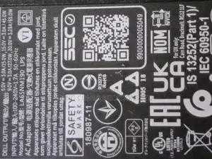 Laptop Type C Charger
