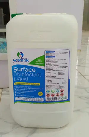 Surface Disinfectant, Liquid 25L