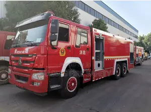 Fire Truck With Full Option