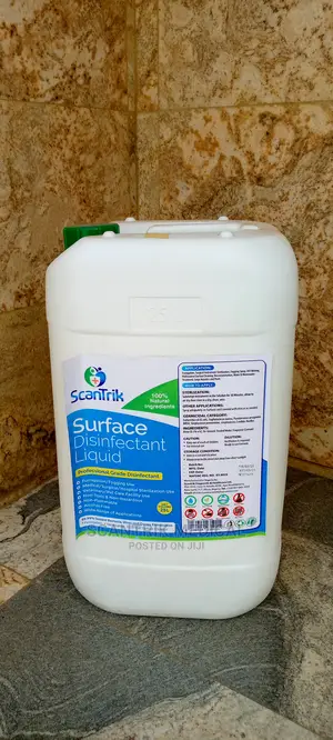 Multi Surface Sanitizer Liquid, for Cleaning 25ltr