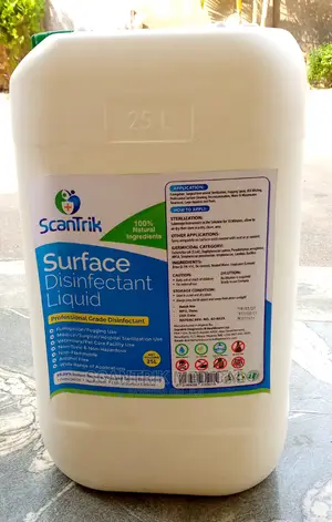 Multi-Surface Disinfectant Liquid