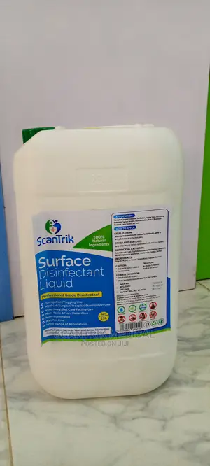 25litre Liquid Hand Sanitizer