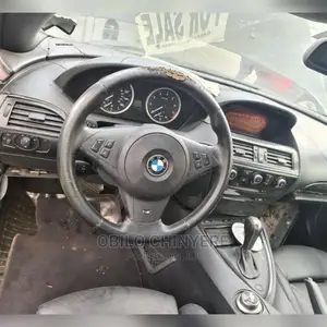 BMW E60 Android Player + Reverse Camera