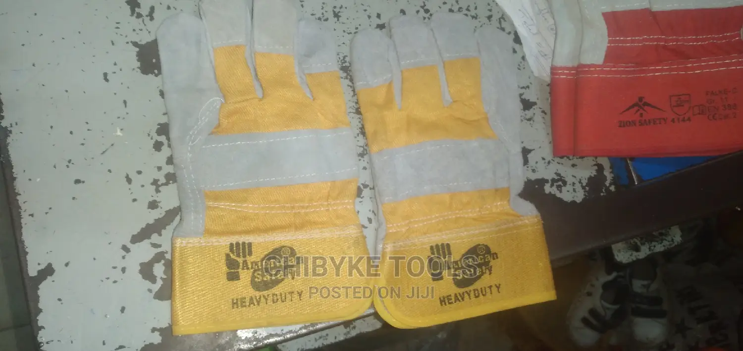 Combination Hand Gloves