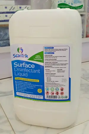 Multi-Surface Disinfectant Sanitizer Cleaner