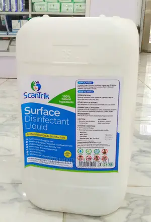 25 Ltr Liquid Disinfectant