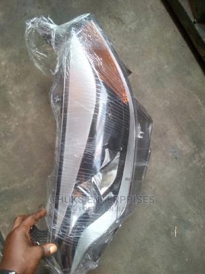Toyota Corolla 2014 Headlamp