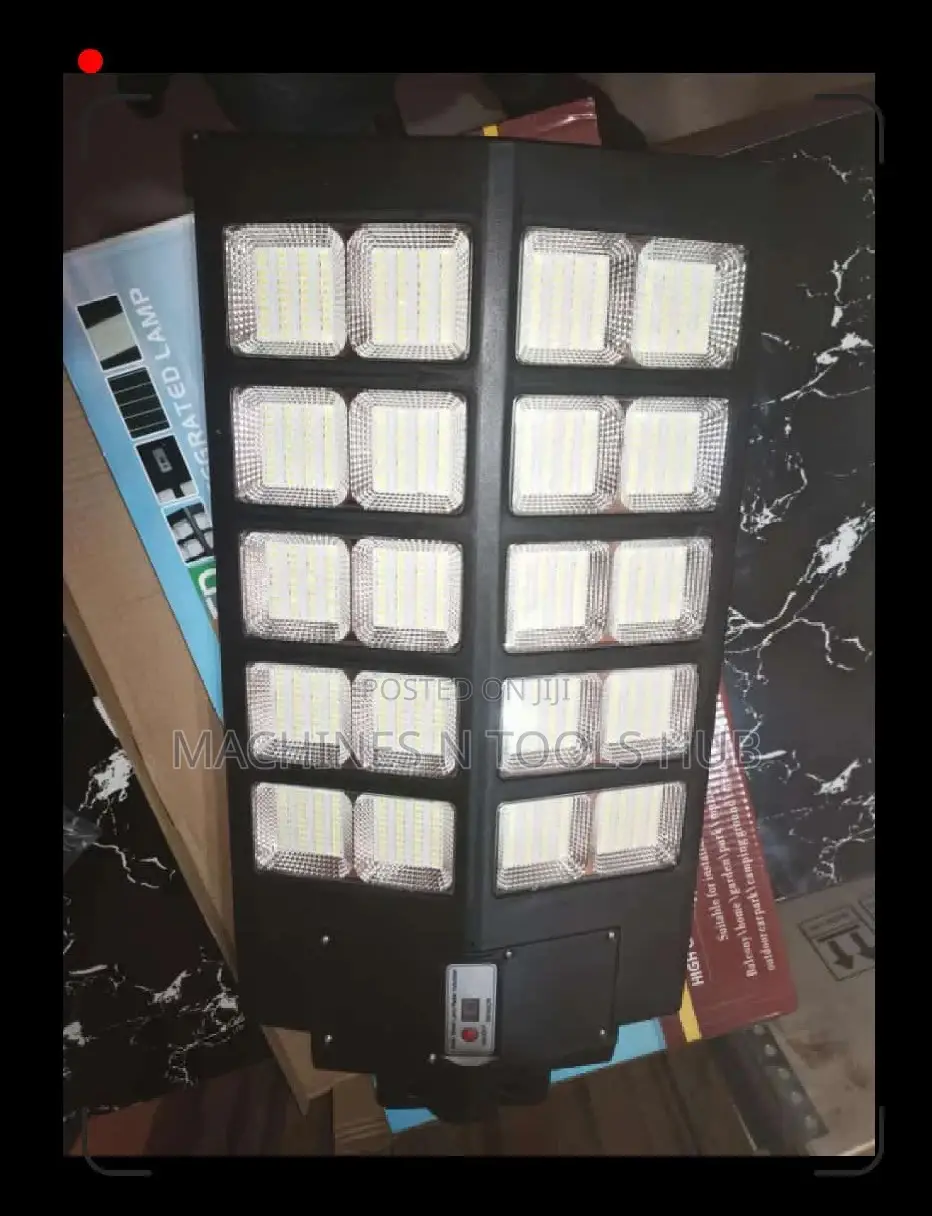 Solar Street Light