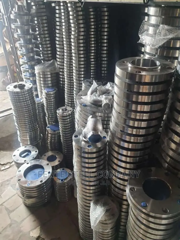 Flange Steel