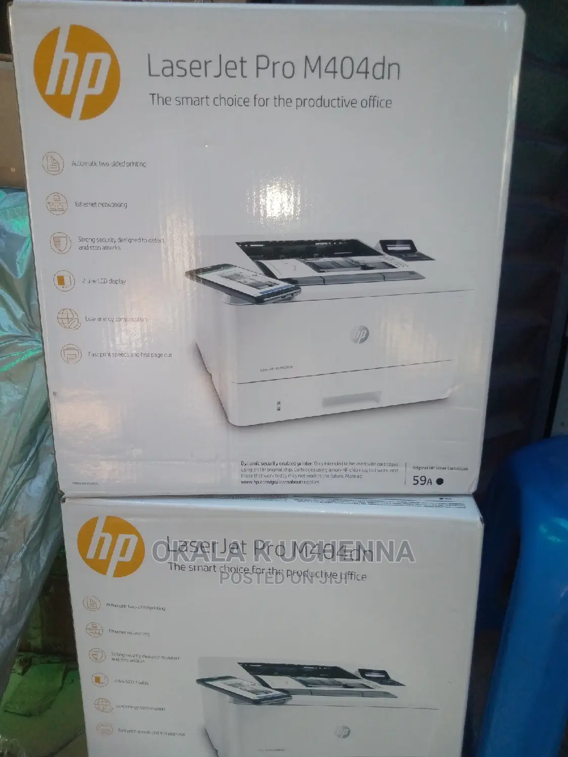 Hp Laserjet Pro M404dn