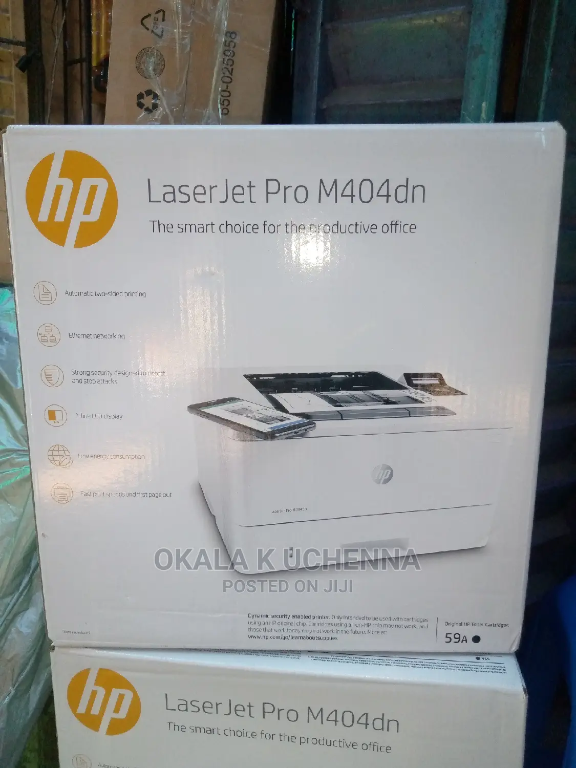 Hp Laserjet Pro M404dn