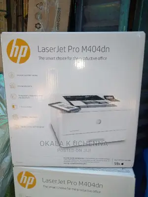 Hp Laserjet Pro M404dn