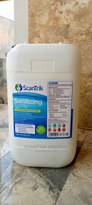 25ltr Surface Disinfectant Spray