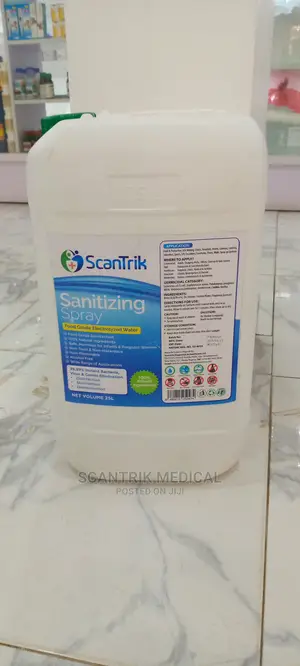 Surface Disinfectant Spray
