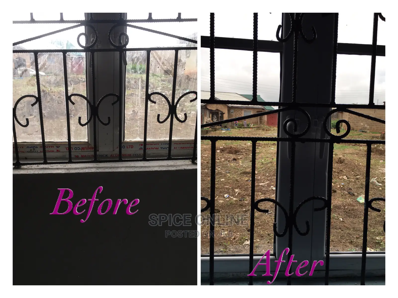 OM: Professional Cleaning With a Personal Touch.