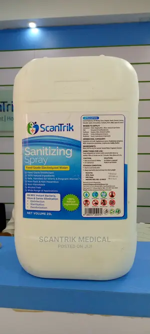 25L Surface Disinfectant