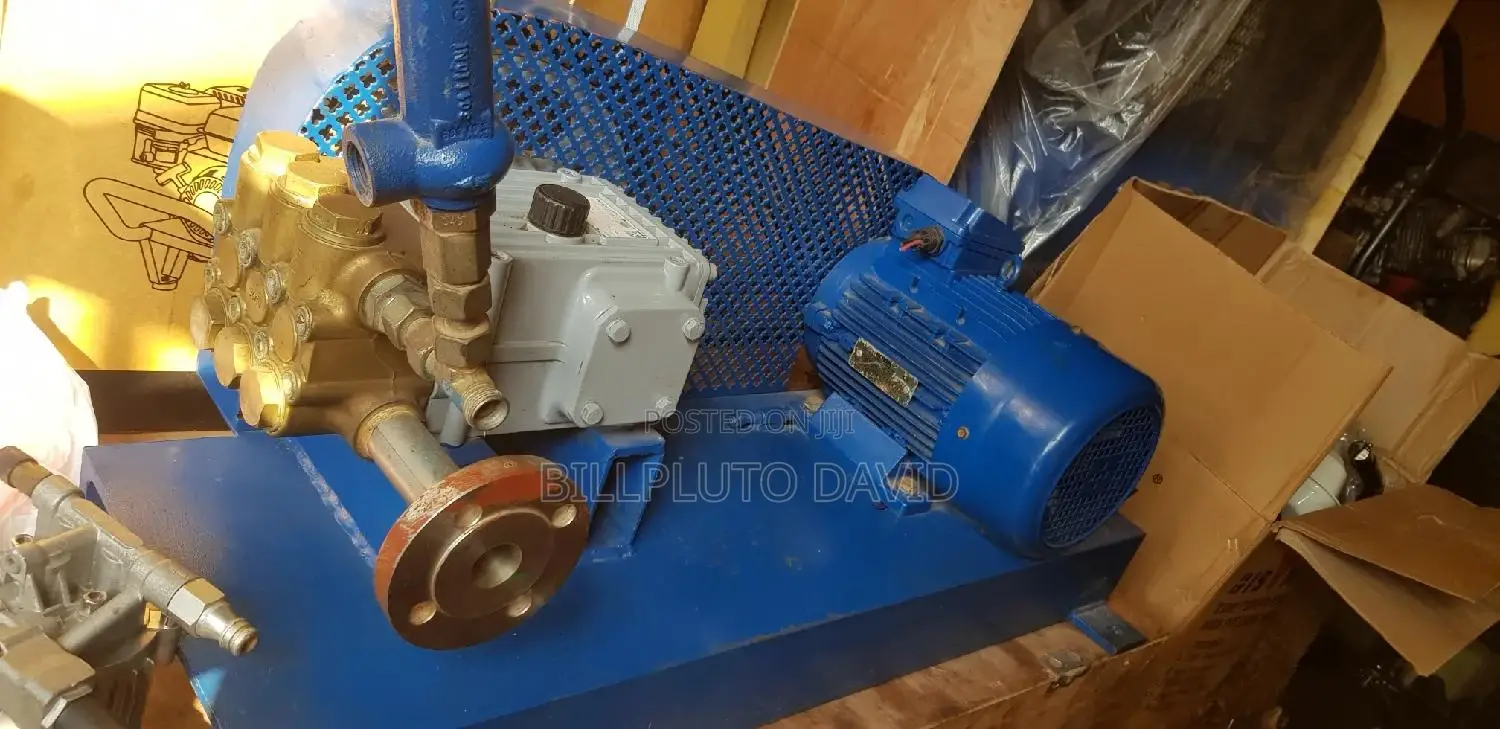 High Pressure Washers Pump