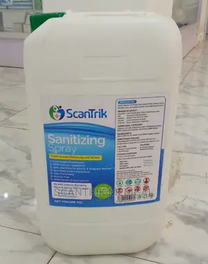 Safe Surface Disinfectant Spray