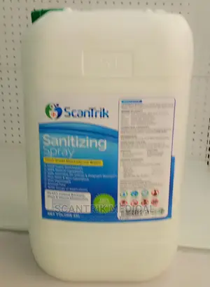 Multi Surface Disinfectant Spray