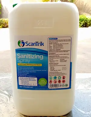 Scantrik Medical Supplies MULTI-SURFACE DISINFECTANT SPRAY