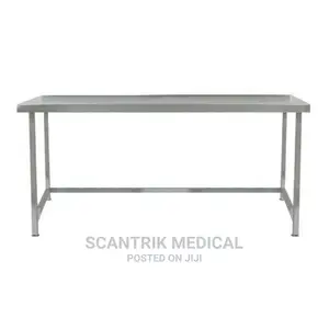 Stainless Steel Medical Table