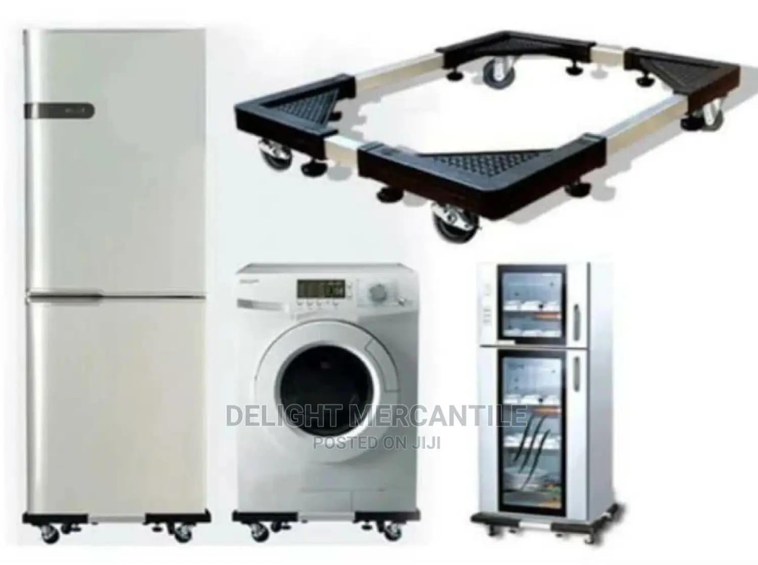 Refrigerator, Freezer Washing Machine Base