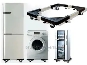 Refrigerator, Freezer Washing Machine Base