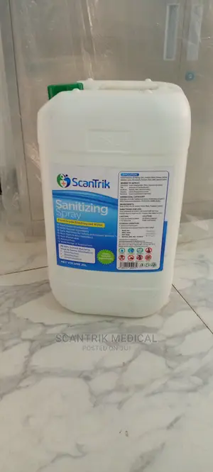 Spray 25ltr Surface Disinfectant