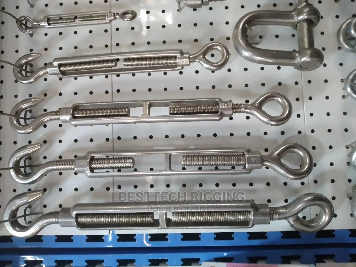 Stainless Turn Buckles