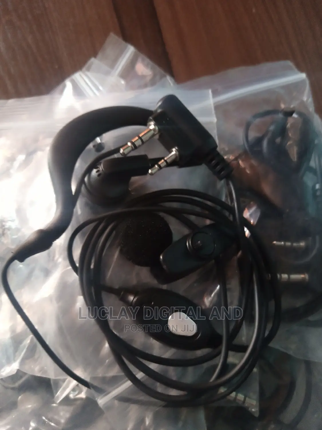 Walkie Talkie Earpiece