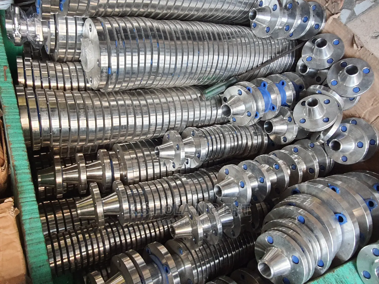 Pipes and Fittings