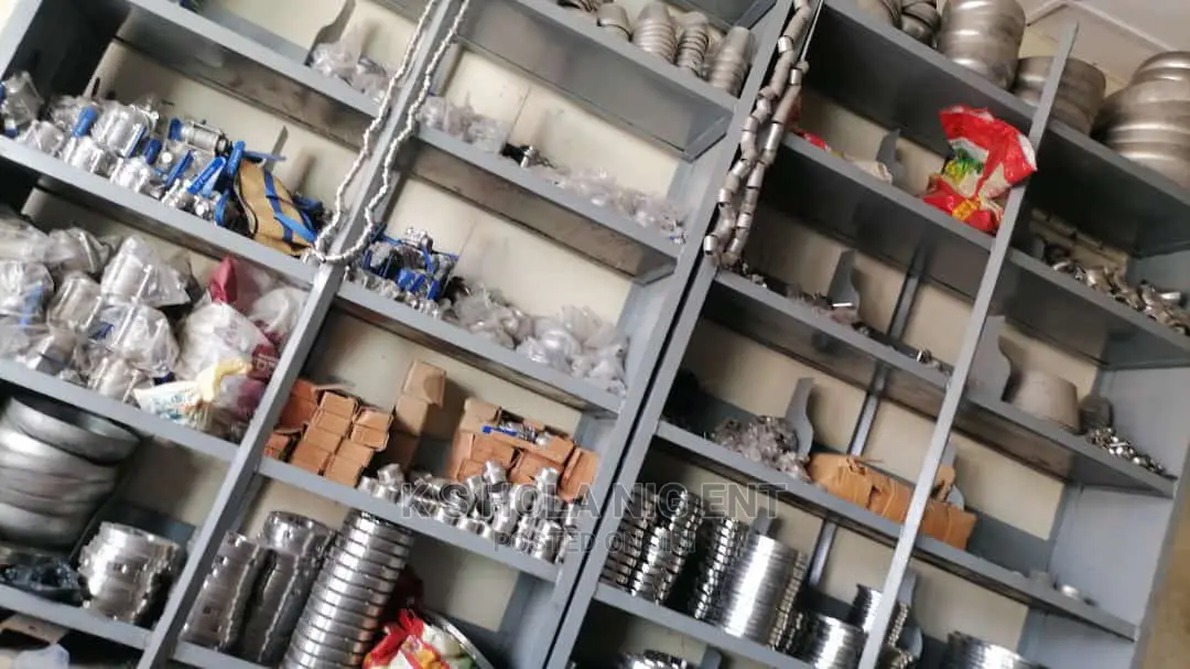 Pipes and Fittings