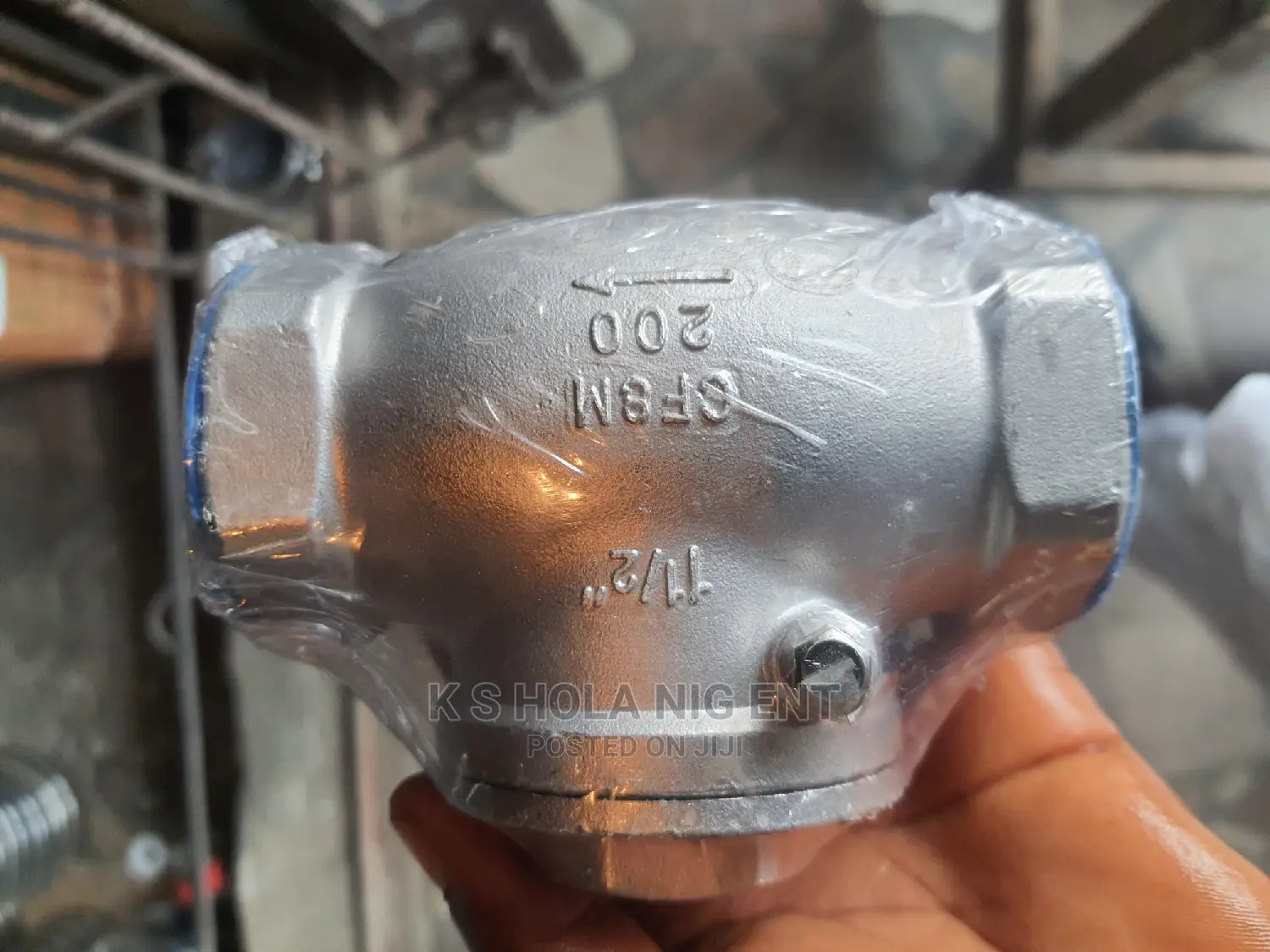 Pipes and Fittings