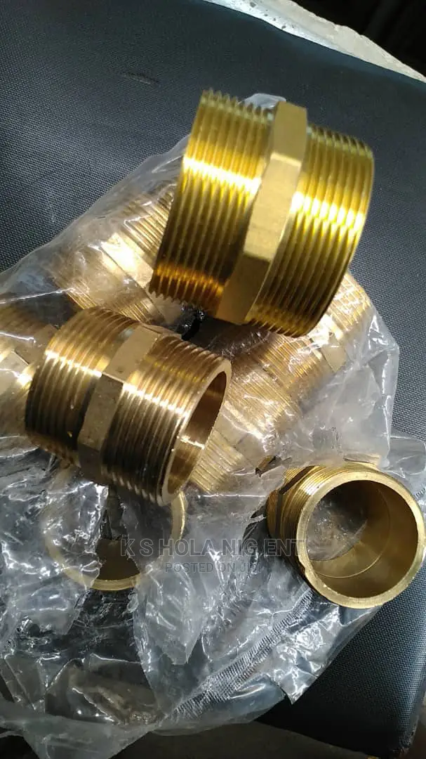 Pipes and Fittings