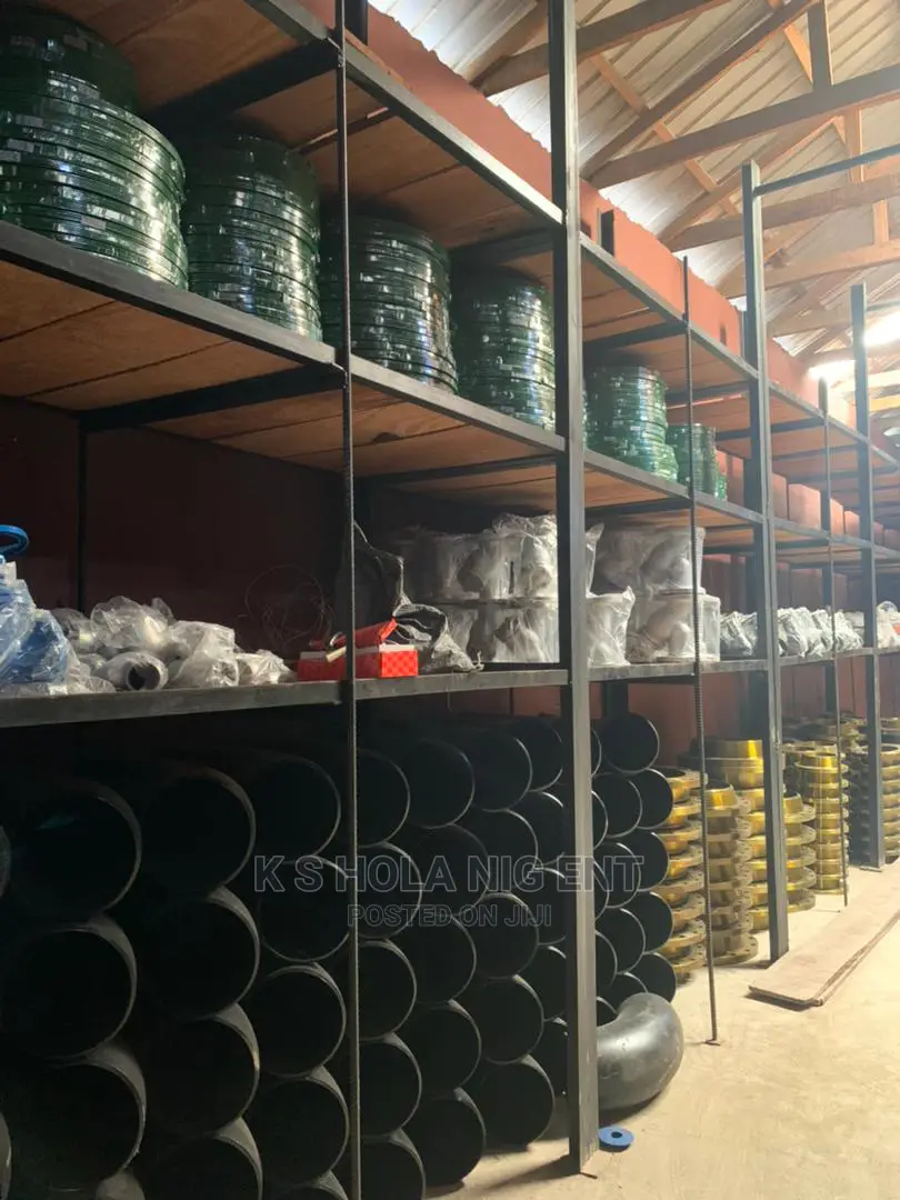 Pipes and Fittings